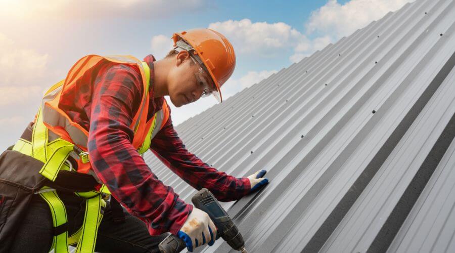 Expert new roof installation services in Eldorado, OK